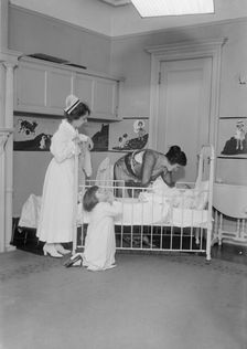 Alma Gluck, 1918 or 1919. Creator: Bain News Service