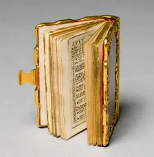 Almanac Binder, 1818-1830. Creator: Unknown
