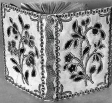 Almanac, France, 1774. Creator: Unknown