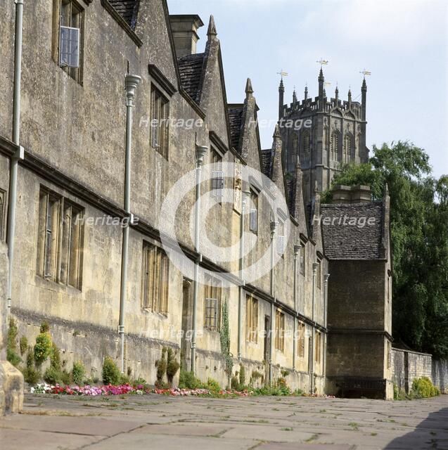 Almshouses, Chipping Campden, Cotswolds, Gloucestershire, c2000s(?). Artist: Historic England Staff Photographer.