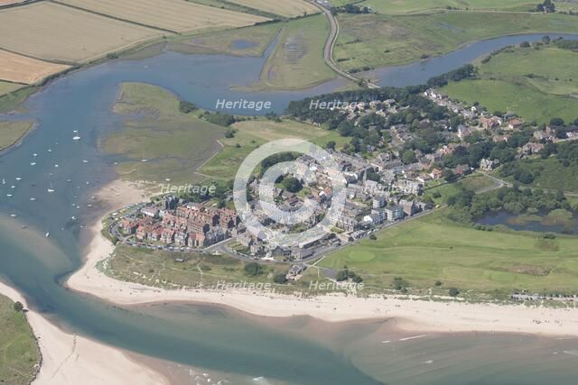 Alnmouth, Northumberland, 2014. Creator: Historic England Staff Photographer.