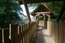 Alnwick Gardens, 2006. Creator: Ethel Davies