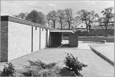 Alnwick Medical Group, Infirmary Drive, Alnwick, Northumberland, 1968-1970. Creator: Reavell and Cahill