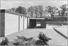 Alnwick Medical Group, Infirmary Drive, Alnwick, Northumberland, 1968-1970. Creator: Reavell and Cahill