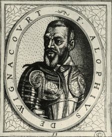 Alof de Wignacourt, early 17th century, (1908). Creator: Unknown