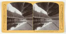 Along the Rocks Opposite Berry's Landing, 1903. Creator: Henry Hamilton Bennett