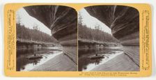 Along the Rocks Opposite Berry's Landing, 1903. Creator: Henry Hamilton Bennett