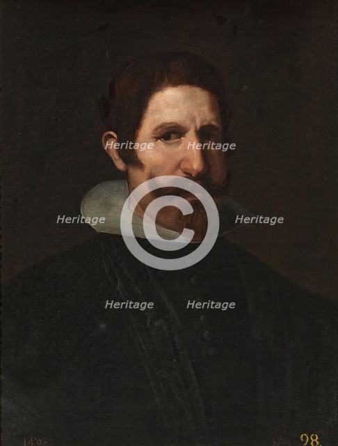 Alonso Martínez de Espinar (?), 17th century. Creators: Unknown, Workshop of Diego Velázquez.
