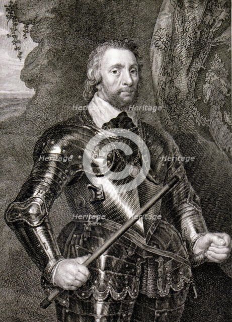 Alonso Perez de Guzman, called 'Guzmán el Bueno' (1256-1309), Spanish military, Duke of Medina Si…