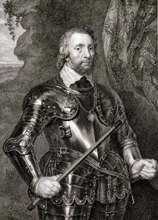 Alonso Perez de Guzman, called Guzmán el Bueno (1256-1309), Spanish military, Duke of Medina Si…