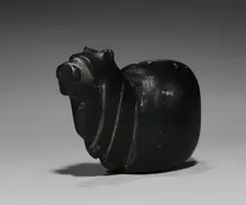 Alpaca Offering Container (Canopa), 1400-1532. Creator: Unknown