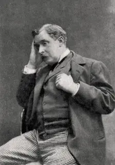 Alphonse Allais, French writer and humourist, 1895