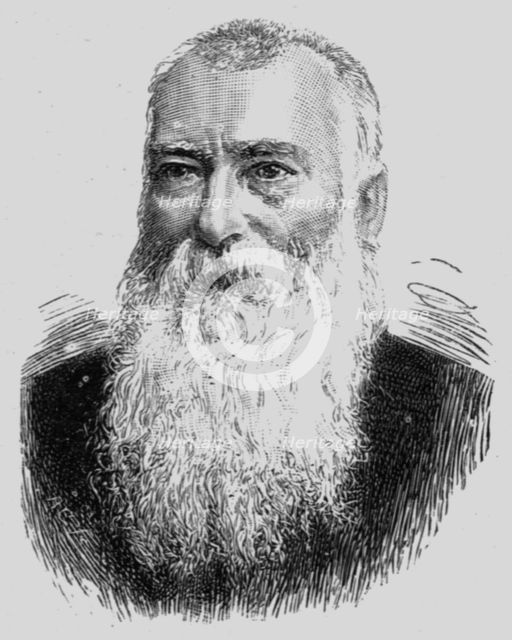 ''Alphonse Karr, 1808 -1890.', 1890. Creator: Unknown.