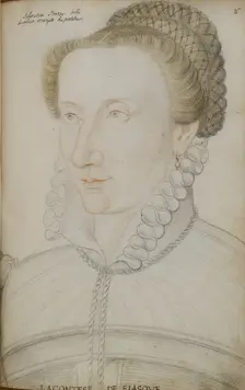 Alphonsine Strozzi, early 16th century