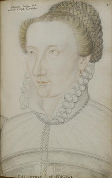 Alphonsine Strozzi, early 16th century