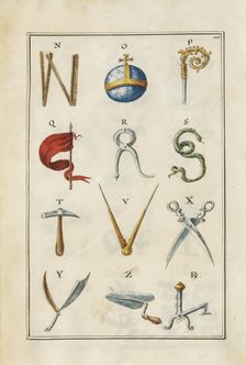 Alphabet