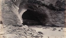 Alpine View, c.1860s. Creator: Francis Frith