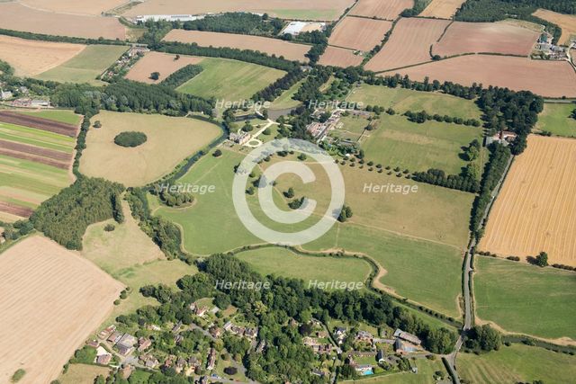 Alscot Park, Preston on Stour, Warwickshire, 2016. Creator: Damian Grady.