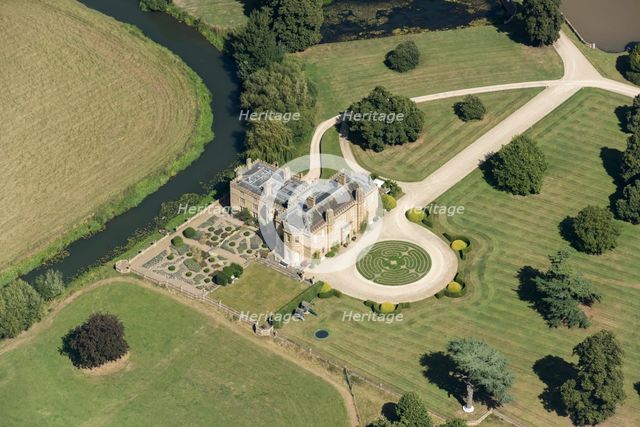 Alscot Park, Warwickshire, 2016. Creator: Damian Grady.