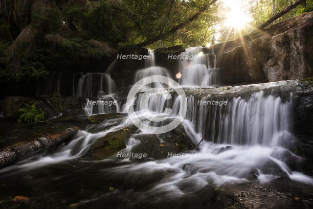 Alsea Falls. Creator: Joshua Johnston.