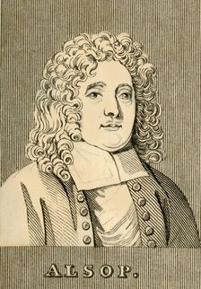 Alsop (c1670-1726), 1830. Creator: Unknown