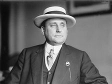 A.P. Moore, who just married Lillian Russell, 1912. Creator: Bain News Service