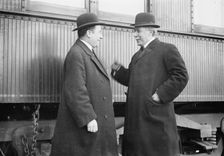 A.P. Pujo, between c1910 and c1915. Creators: Bain News Service, George Graham Bain