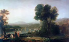 Apullia in Search of Appullus c1814. Artist: JMW Turner