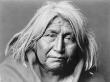 Apache De Gazza, c1903. Creator: Edward Sheriff Curtis