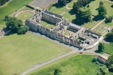 Apethorpe Palace, formerly Apethorpe Hall, Northamptonshire, 2015. Creator: Damian Grady