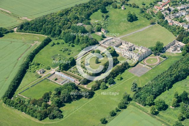 Apethorpe Palace, Northamptonshire, 2015. Creator: Damian Grady.