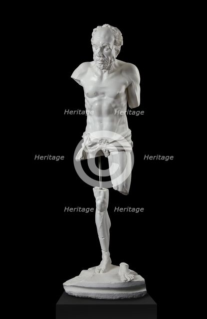 Aphrodisias Fisherman, 2nd century. Artist: Unknown.