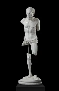 Aphrodisias Fisherman, 2nd century