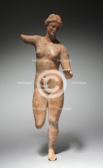 Aphrodite, 400-200 BC. Creator: Unknown.