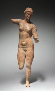 Aphrodite, 400-200 BC. Creator: Unknown