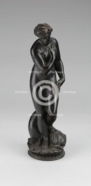 Aphrodite, c. 1570. Creator: Workshop of Girolamo Campagna.