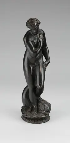 Aphrodite, c. 1570. Creator: Workshop of Girolamo Campagna