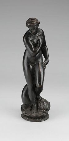 Aphrodite, c. 1570. Creator: Workshop of Girolamo Campagna