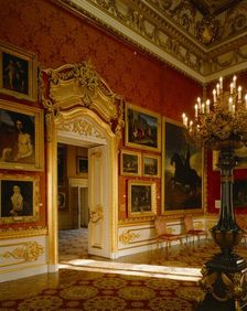 Aplsey House, c1990-2010. Artist: Nigel Corrie