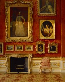 Aplsey House, c1990-2010. Artist: Nigel Corrie