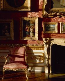 Aplsey House, c1990-2010. Artist: Nigel Corrie