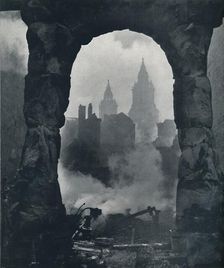 Apocalypse 1941. Artist: Cecil Beaton