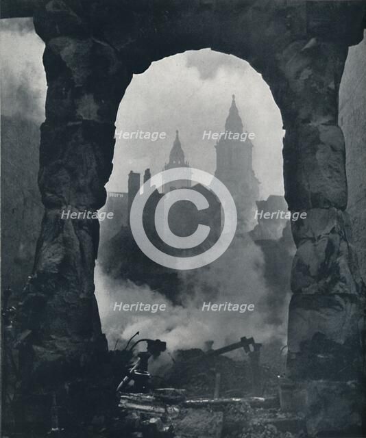 'Apocalypse', 1941. Artist: Cecil Beaton.