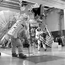 Apollo 14 - NASA, 1970. Creator: NASA