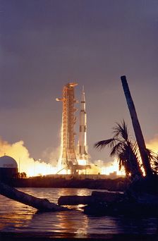 Apollo 14 - NASA, 1971. Creator: NASA