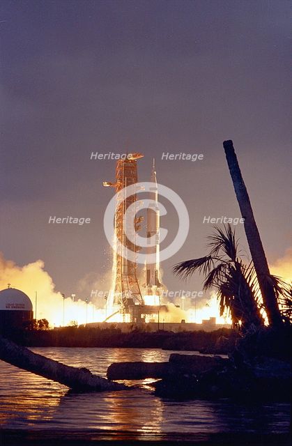 Apollo 14 - NASA, 1971. Creator: NASA.