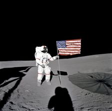 Apollo 14 - NASA, 1971. Creator: NASA