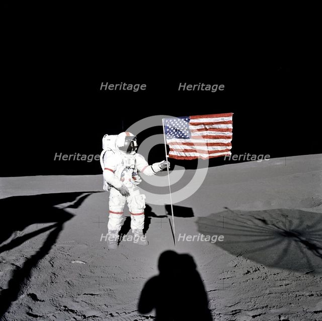 Apollo 14 - NASA, 1971. Creator: NASA.