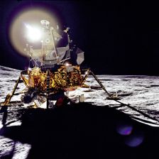 Apollo 14 - NASA, 1971. Creator: NASA