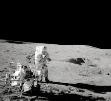 Apollo 14 - NASA, 1971. Creator: NASA